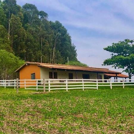 Pesqueiro Rancho Feliz Hotell Fama Eksteriør bilde