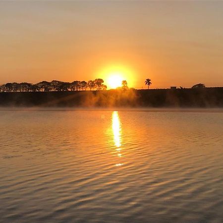 Pesqueiro Rancho Feliz Hotell Fama Eksteriør bilde