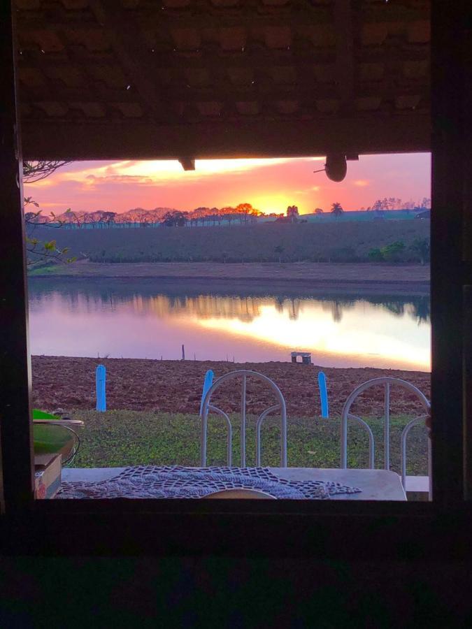 Pesqueiro Rancho Feliz Hotell Fama Eksteriør bilde