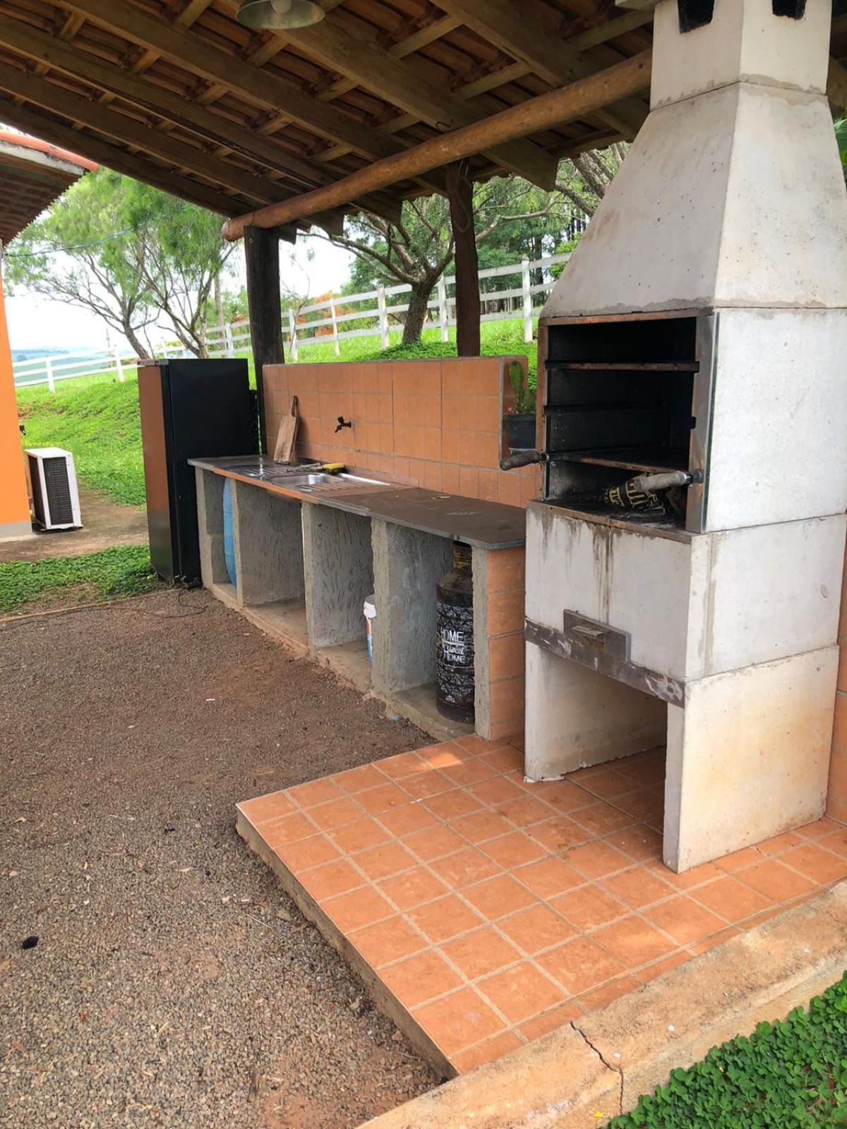 Pesqueiro Rancho Feliz Hotell Fama Eksteriør bilde